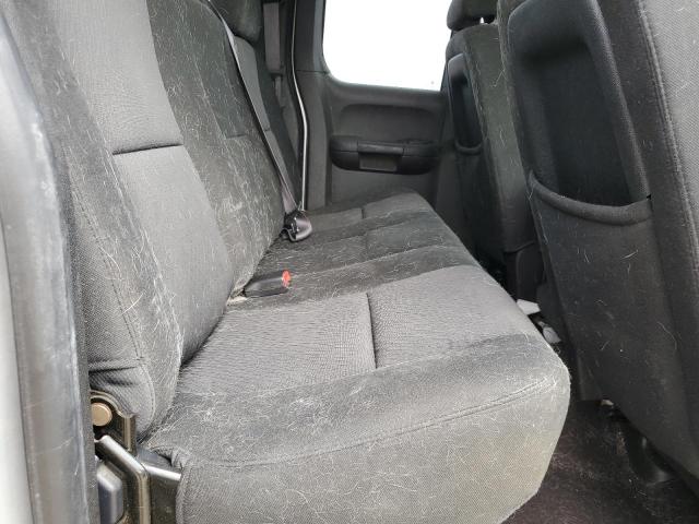 Photo 10 from auction – 2012 CHEVROLET SILVERADO with VIN 1GCRCREA2CZ150647