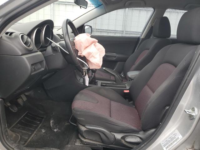 Photo 7 from auction – 2004 MAZDA 3 HATCHBAC with VIN JM1BK143841192958