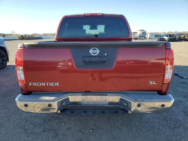 Photo 6 from auction – 2013 NISSAN FRONTIER S with VIN 1N6AD0ER1DN722082