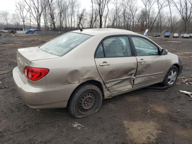 Photo 3 from auction – 2006 TOYOTA COROLLA CE with VIN 2T1BR32E06C644301