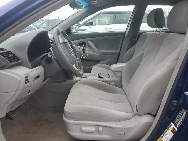 Photo 7 from auction – 2010 TOYOTA CAMRY BASE with VIN 4T1BF3EK9AU571947