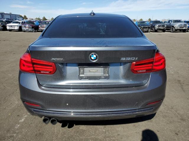 Photo 6 from auction – 2018 BMW 330 XI with VIN WBA8D9C51JEB35401