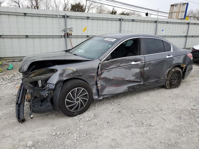 HONDA ACCORD LX 2012 with VIN 1HGCP2F37CA191843 - Photo from auction