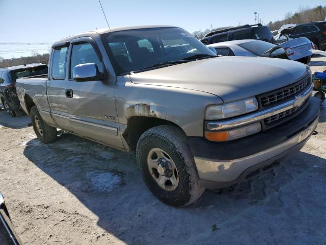 Photo 4 from auction – 2002 CHEVROLET SILVERADO with VIN 2GCEK19VX21246212