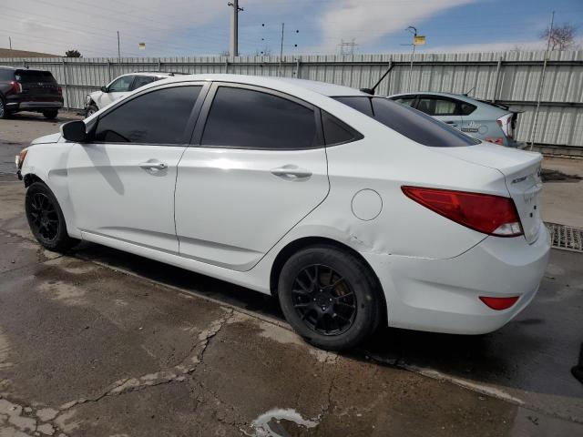 Photo 2 from auction – 2016 HYUNDAI ACCENT SE with VIN KMHCT4AEXGU986559