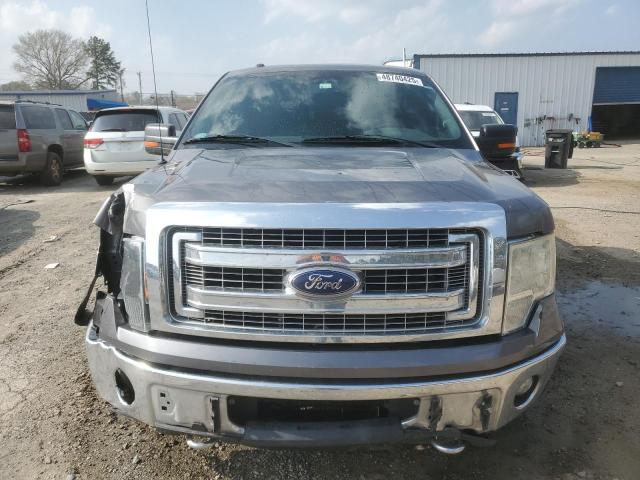Photo 5 from auction – 2013 FORD F150 SUPER with VIN 1FTFW1EF9DKD89176