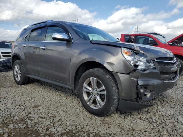 Photo 4 from auction – 2011 CHEVROLET EQUINOX LT with VIN 2CNALPEC4B6445290