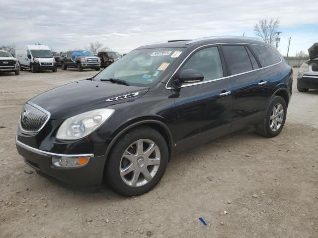 BUICK ENCLAVE CX 2008 с VIN 5GAEV23738J268026 - Снимка от търг