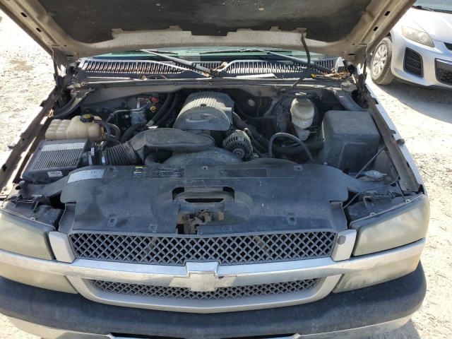 Снимка 11 от търг – 2004 CHEVROLET SILVERADO с VIN 2GCEC19T041398871