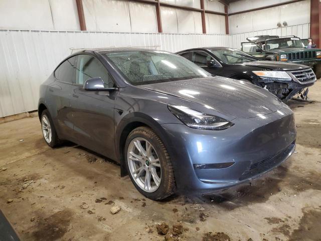 Photo 4 from auction – 2023 TESLA MODEL Y with VIN 7SAYGAEE1PF685911