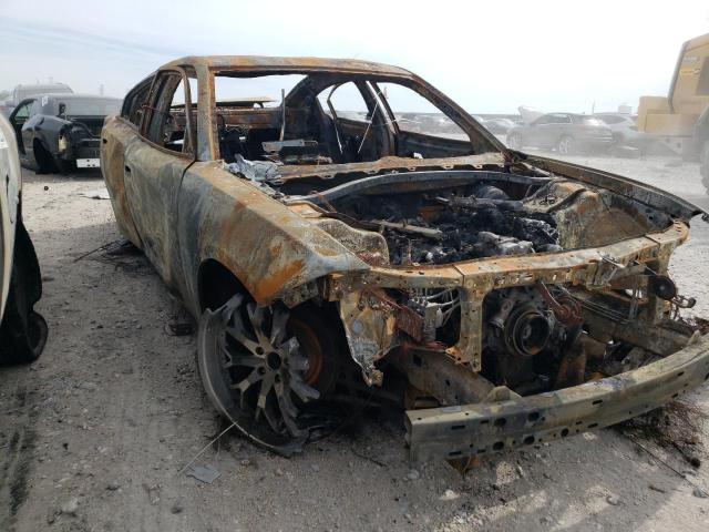 Photo 4 from auction – 2022 DODGE CHARGER R/ with VIN 2C3CDXCT8NH138697