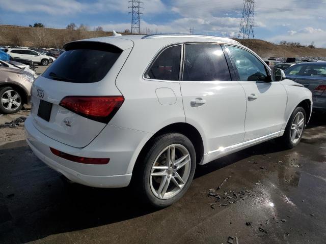 Photo 3 from auction – 2014 AUDI Q5 PREMIUM with VIN WA1LFAFP6EA105529