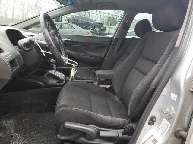 Photo 7 from auction – 2011 HONDA CIVIC LX-S with VIN 19XFA1F69BE044310
