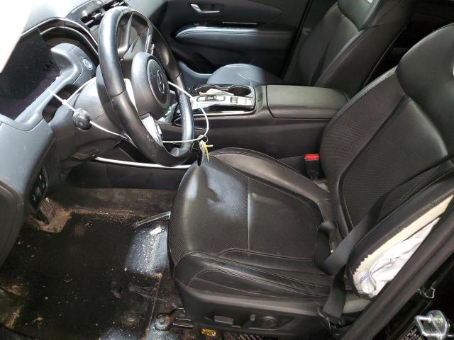 Photo 7 from auction – 2022 HYUNDAI TUCSON LIM with VIN KM8JECA16NU033997