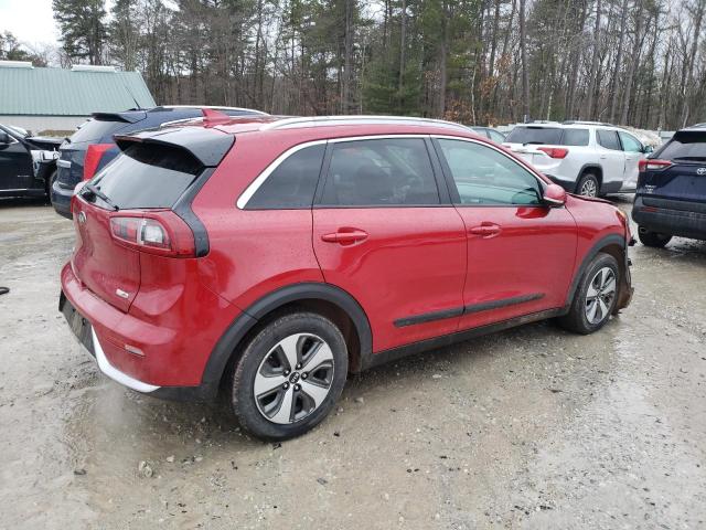 Photo 3 from auction – 2017 KIA NIRO EX with VIN KNDCC3LC6H5050038