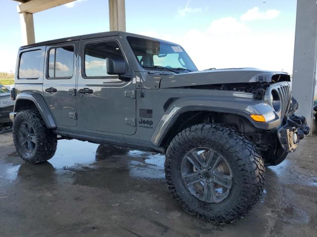 Photo 4 from auction – 2017 JEEP WRANGLER U with VIN 1C4HJXEG2MW618082