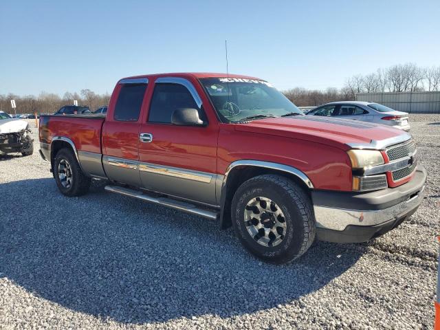 Photo 4 from auction – 2003 CHEVROLET SILVERADO with VIN 2GCEC19V631194687