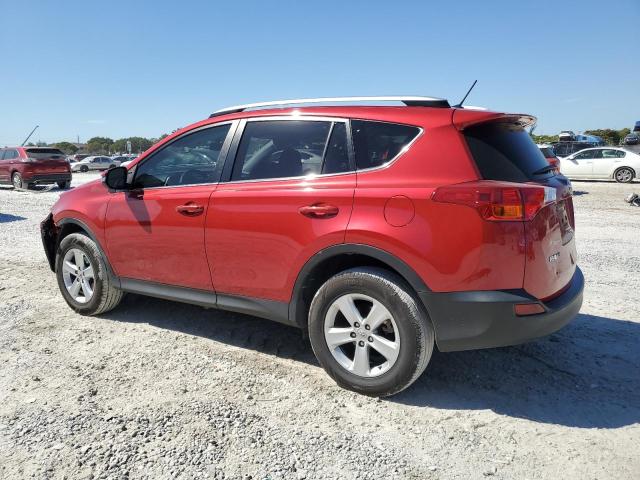 Photo 2 from auction – 2014 TOYOTA RAV4 XLE with VIN JTMWFREV3ED035049