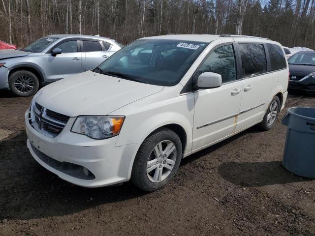 DODGE GRAND CARA 2013 с VIN 2C4RDGDG2DR609985 - Снимка от търг