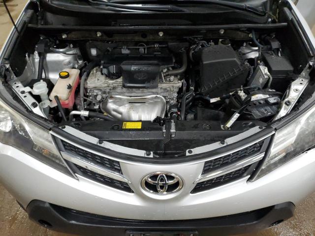 Photo 12 from auction – 2014 TOYOTA RAV4 LE with VIN JTMBFREV7ED059109