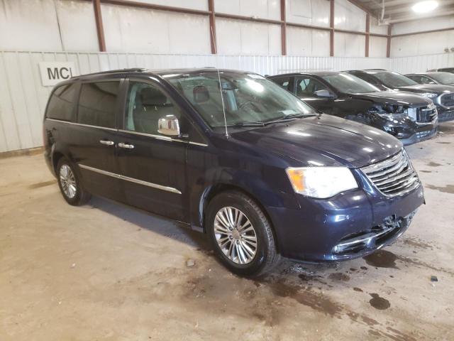 Photo 4 from auction – 2013 CHRYSLER TOWN & COU with VIN 2C4RC1CG0DR684735