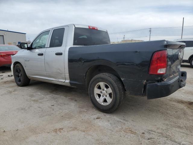 Photo 2 from auction – 2009 DODGE RAM 1500 with VIN 1D3HB18P09S793216