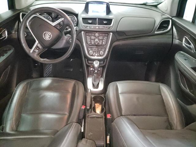 Снимка 8 от търг – 2016 BUICK ENCORE с VIN KL4CJGSB6GB742820