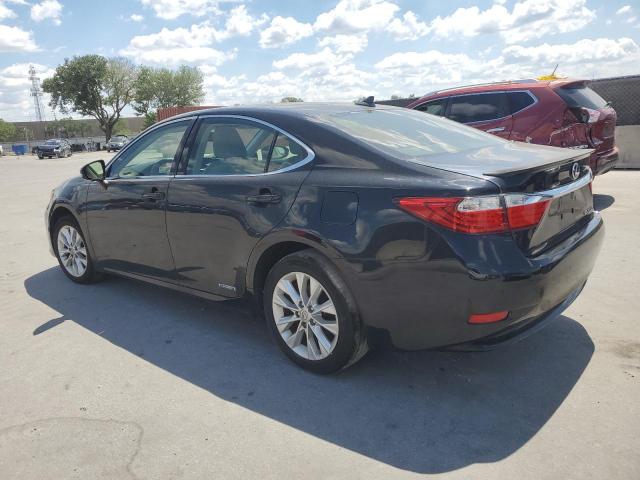 Photo 2 from auction – 2014 LEXUS ES 300H with VIN JTHBW1GG5E2059474