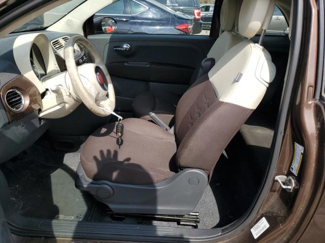 Photo 7 from auction – 2013 FIAT 500 POP with VIN 3C3CFFAR4DT693406