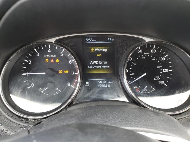 Photo 9 from auction – 2016 NISSAN ROGUE S with VIN KNMAT2MV4GP630442