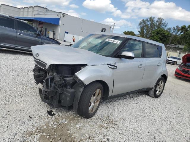 Photo 1 from auction – 2017 KIA SOUL with VIN KNDJN2A21H7453483