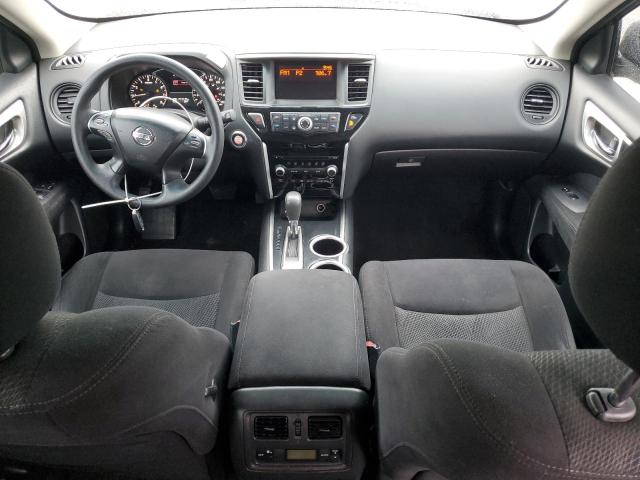 Photo 8 from auction – 2014 NISSAN PATHFINDER with VIN 5N1AR2MN1EC732974