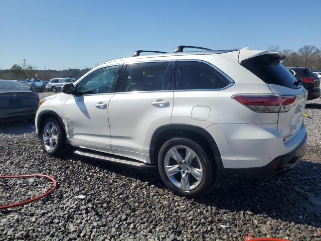Photo 2 from auction – 2015 TOYOTA HIGHLANDER with VIN 5TDYKRFH5FS048565