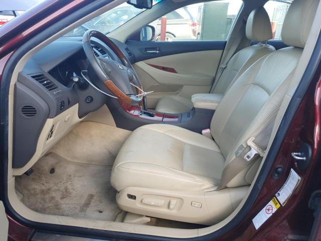 Photo 7 from auction – 2007 LEXUS ES 350 with VIN JTHBJ46G972058638