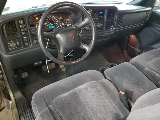 Снимка 8 от търг – 2002 CHEVROLET SILVERADO с VIN 2GCEK19T121391198