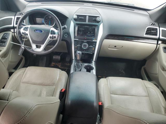 Photo 8 from auction – 2014 FORD EXPLORER L with VIN 1FM5K8F88EGB88742