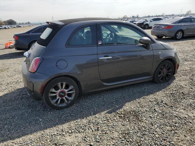 Photo 3 from auction – 2014 FIAT 500 ABARTH with VIN 3C3CFFJH3ET243822