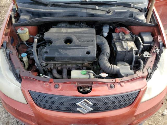Photo 12 from auction – 2008 SUZUKI SX4 BASE with VIN JS2YA413485104513