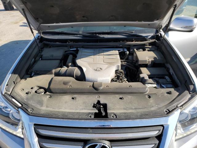 Photo 12 from auction – 2016 LEXUS GX 460 with VIN JTJBM7FX5G5147662