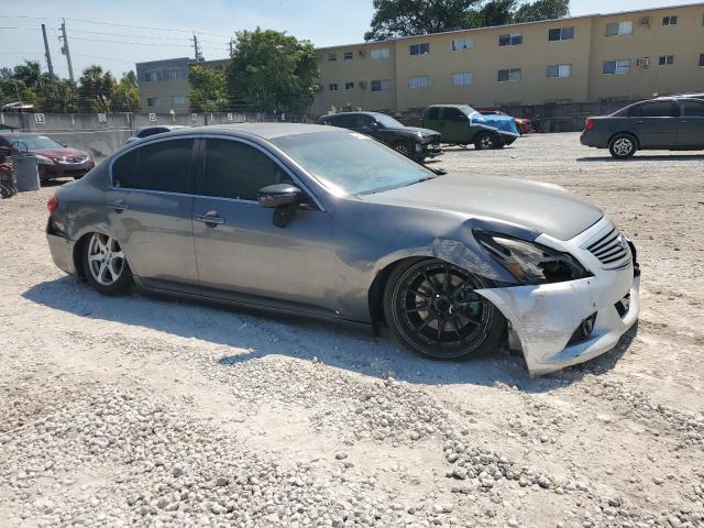 Photo 4 from auction – 2013 INFINITI G37 BASE with VIN JN1CV6AP4DM711344