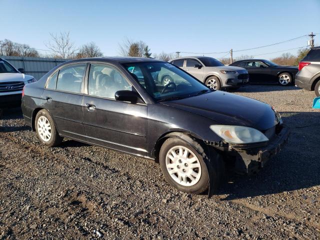 Photo 4 from auction – 2004 HONDA CIVIC EX with VIN 2HGES26724H521448