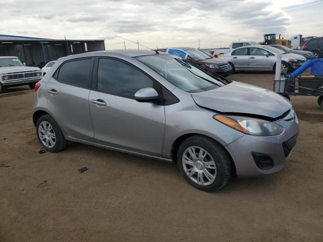 Photo 4 from auction – 2013 MAZDA MAZDA2 with VIN JM1DE1KZ2D0166000