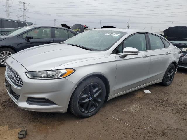 FORD FUSION SE 2014 with VIN 3FA6P0H76ER371541 - Photo from auction