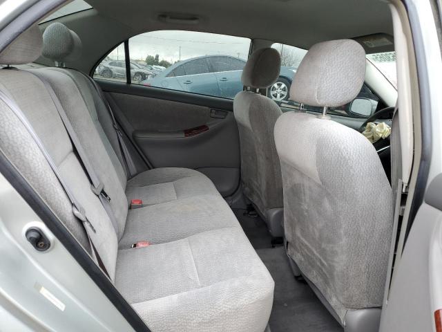 Photo 10 from auction – 2004 TOYOTA COROLLA CE with VIN JTDBR32E842021584