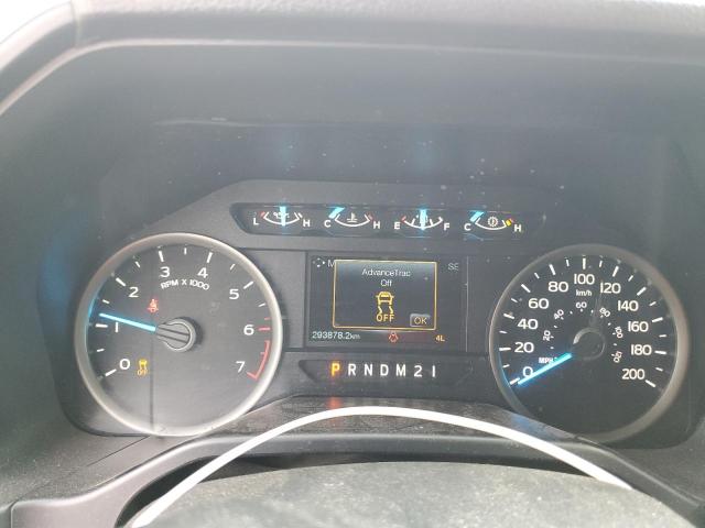 Photo 9 from auction – 2015 FORD F150 SUPER with VIN 1FTFW1EF9FFB01779