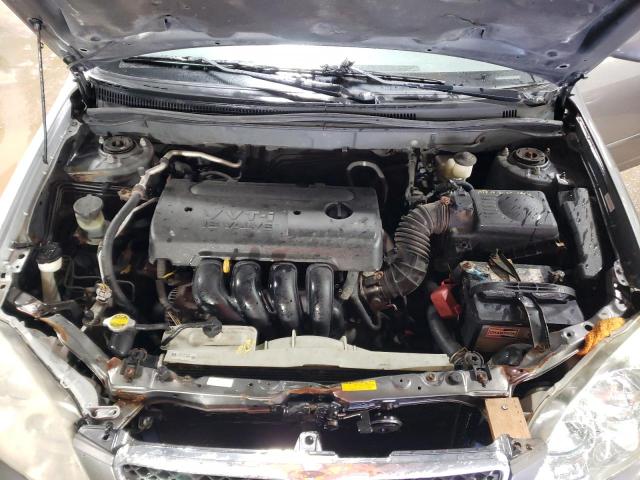 Photo 11 from auction – 2007 TOYOTA COROLLA CE with VIN 1NXBR30E77Z766799