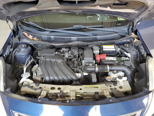 Photo 11 from auction – 2014 NISSAN VERSA S with VIN 3N1CN7AP0EK461009
