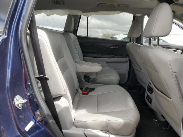 Photo 11 from auction – 2016 HONDA PILOT ELIT with VIN 5FNYF6H02GB114652