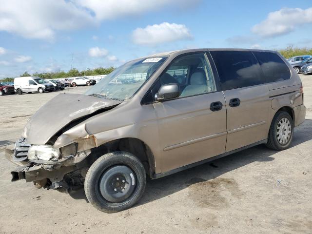 Photo 1 from auction – 2004 HONDA ODYSSEY LX with VIN 5FNRL18544B040979