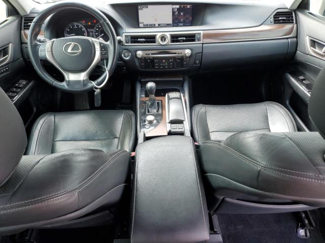 Photo 8 from auction – 2015 LEXUS GS 350 with VIN JTHBE1BLXFA013217